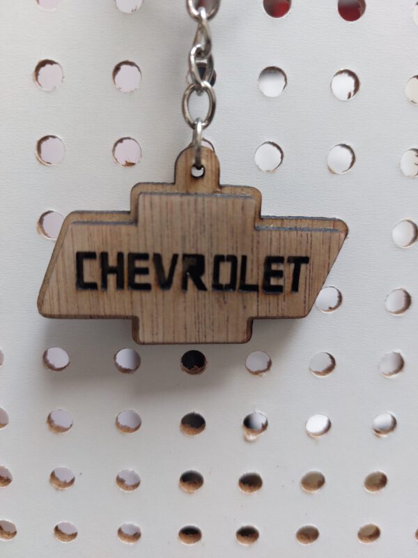 Chervrolet (Hout)