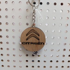 Citroen 0 (Hout)