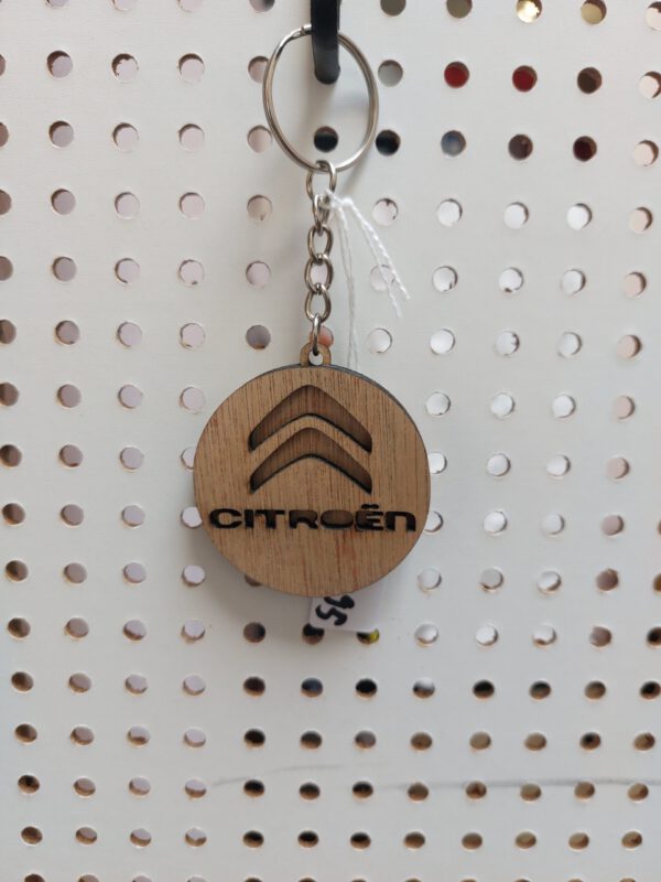 Citroen 0 (Hout)