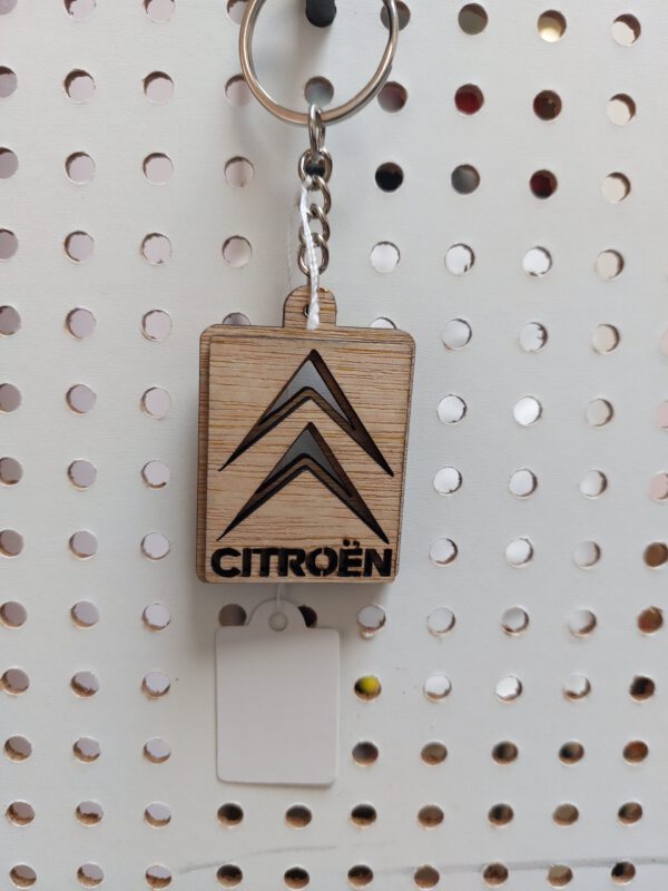Citroen 1 (Hout)