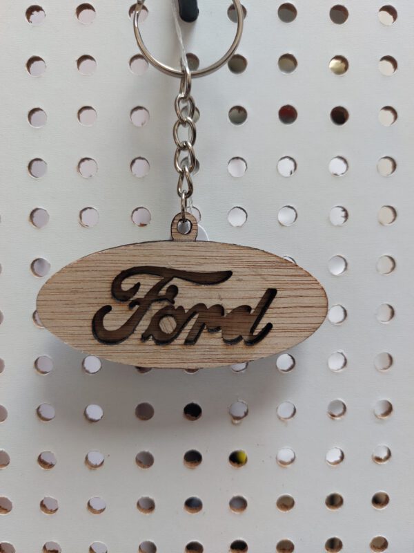 Ford (Hout)