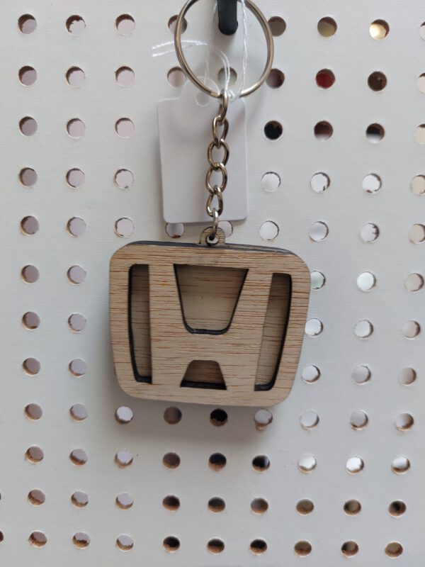 Honda (Hout)