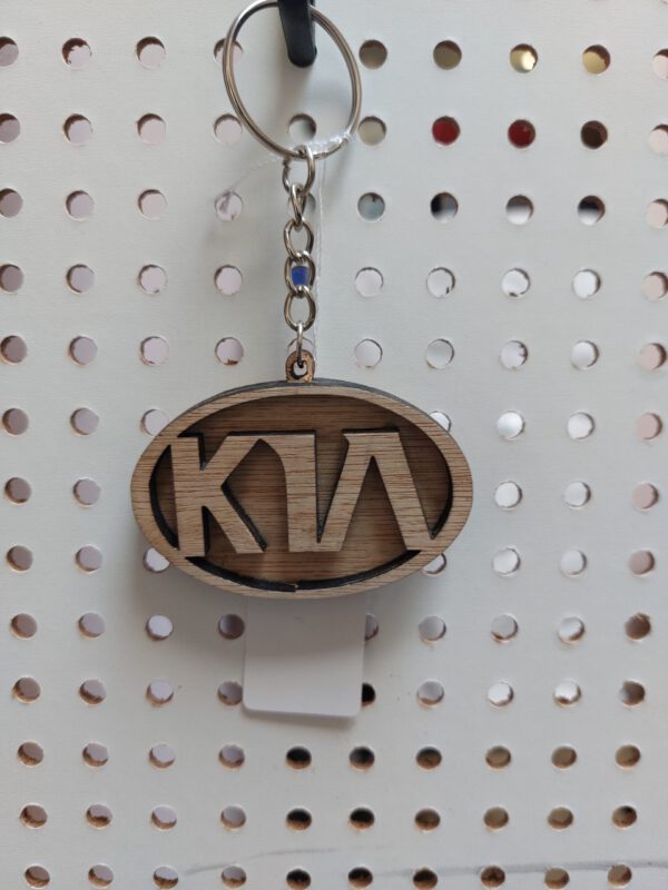 Kia (Hout)