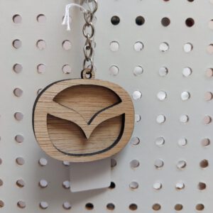 Mazda (Hout)