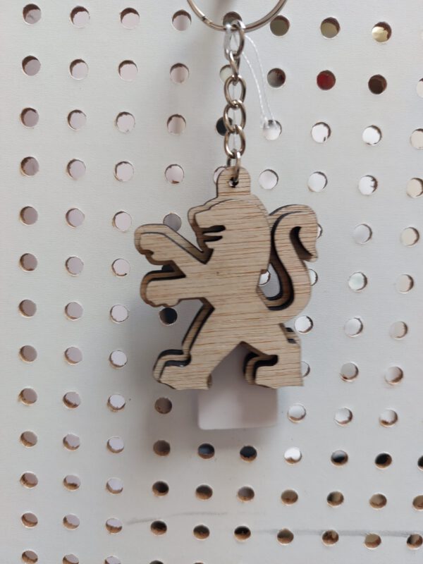 Peugeot 1 (Hout) - Afbeelding 2