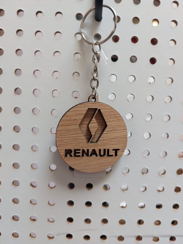 Renault (Hout)
