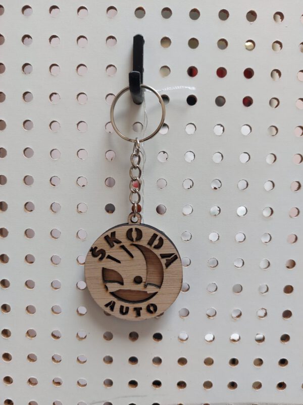 Skoda (Hout)