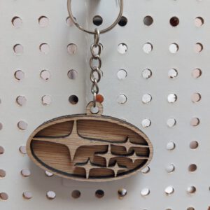 Subaru (Hout)