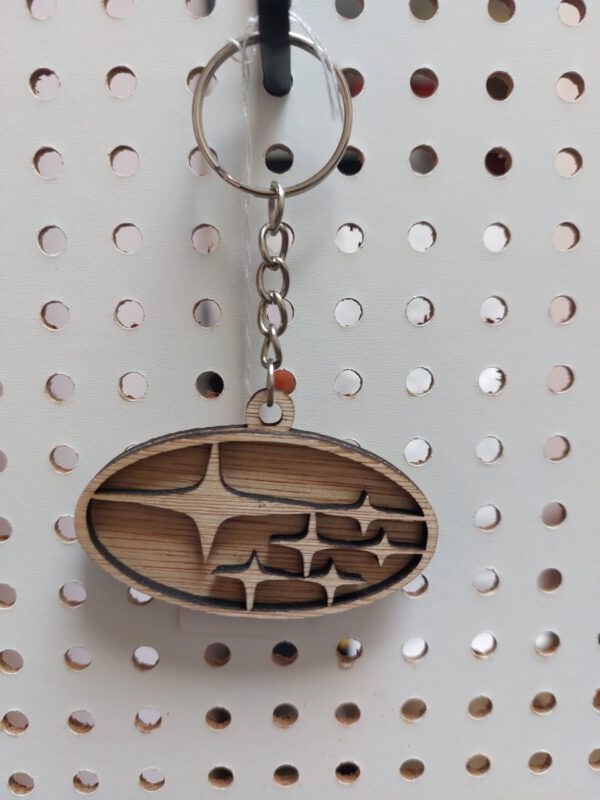 Subaru (Hout)