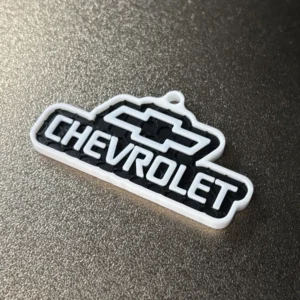 Chevrolet (Tekst)