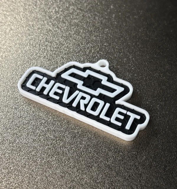 Chevrolet (Tekst)
