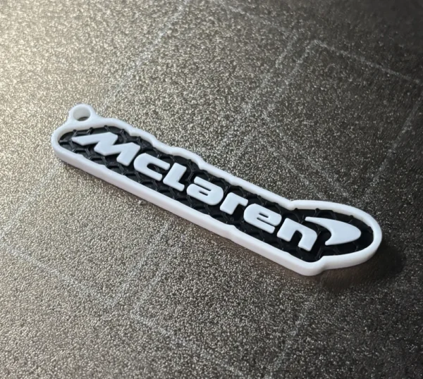 McLaren (Tekst)