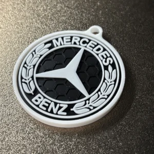 Mercedes Oude Logo