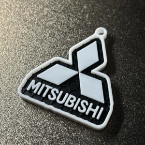 Mitsubishi (Tekst)