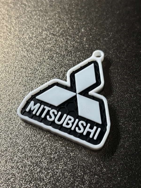 Mitsubishi (Tekst)