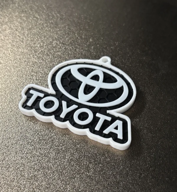 Toyota (Tekst)