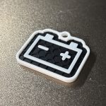 Battery Charge Dashboard Icon