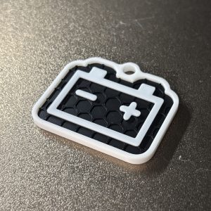 Battery Charge Dashboard Icon