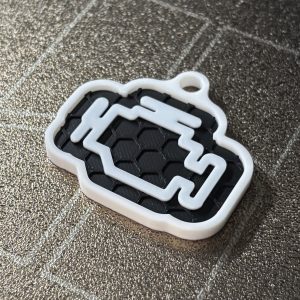 Check Engine Dashboard Icon