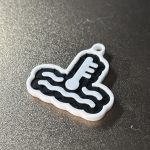 Engine Temperature Dashboard Icon