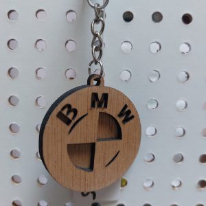 BMW (wood)