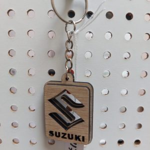 Suzuki (wood)